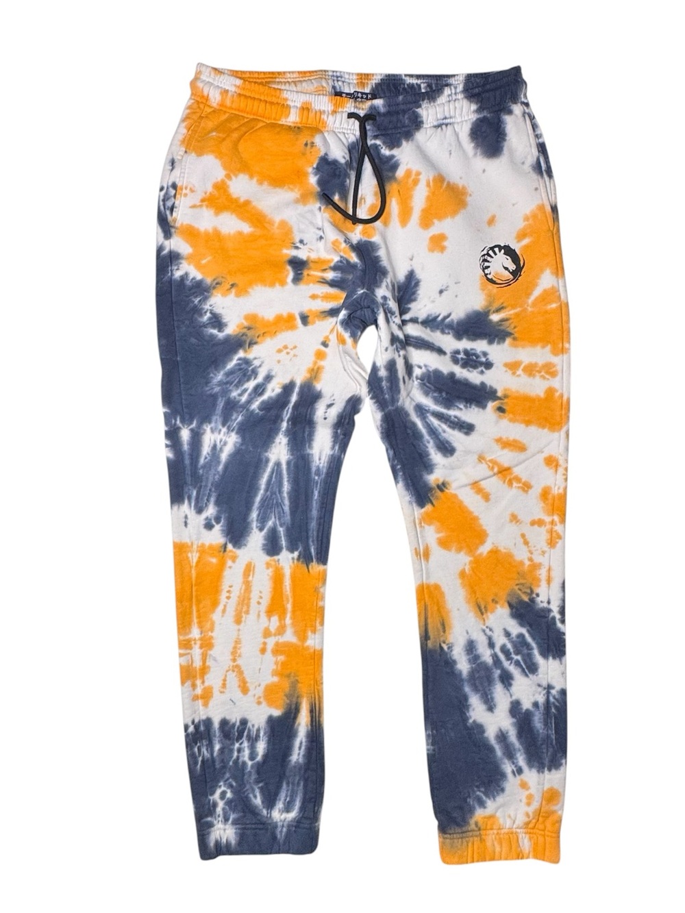 Team Liquid x Naruto Shippuden Tie Dye Sweatpants Joggers Size XL